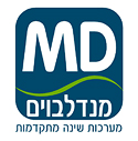 מנדלבוים מזרנים - לוגו